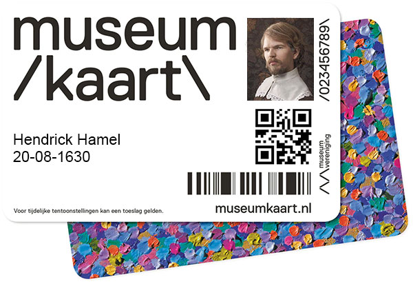 bezoekersinfo-museumkaart